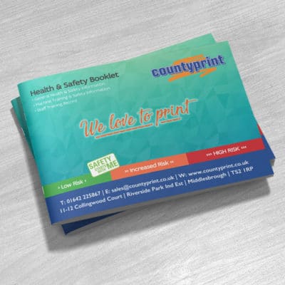 Booklets