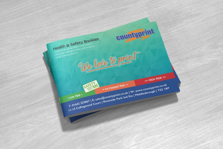 Booklets