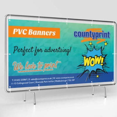 PVC Banners